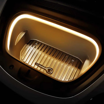 Tesla Trunk Lights by Tialloyelf Store: Cutting-edge technology to help make car interiors safe and comfortable
