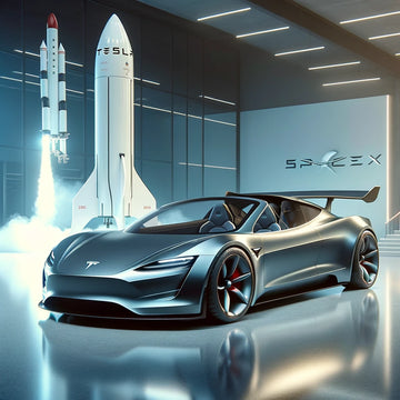 Tesla to Unveil New Roadster with SpaceX Collaboration