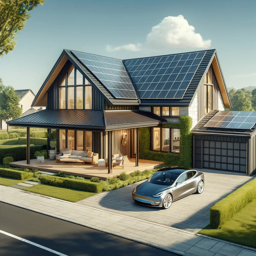 Tesla's New Energy Program: Update on Solar Roofs and Home Battery Packs