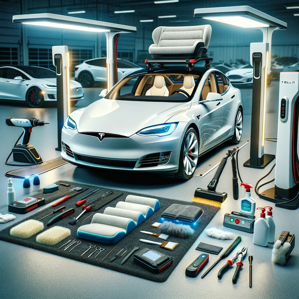 Comprehensive Tesla Maintenance and Care Guide