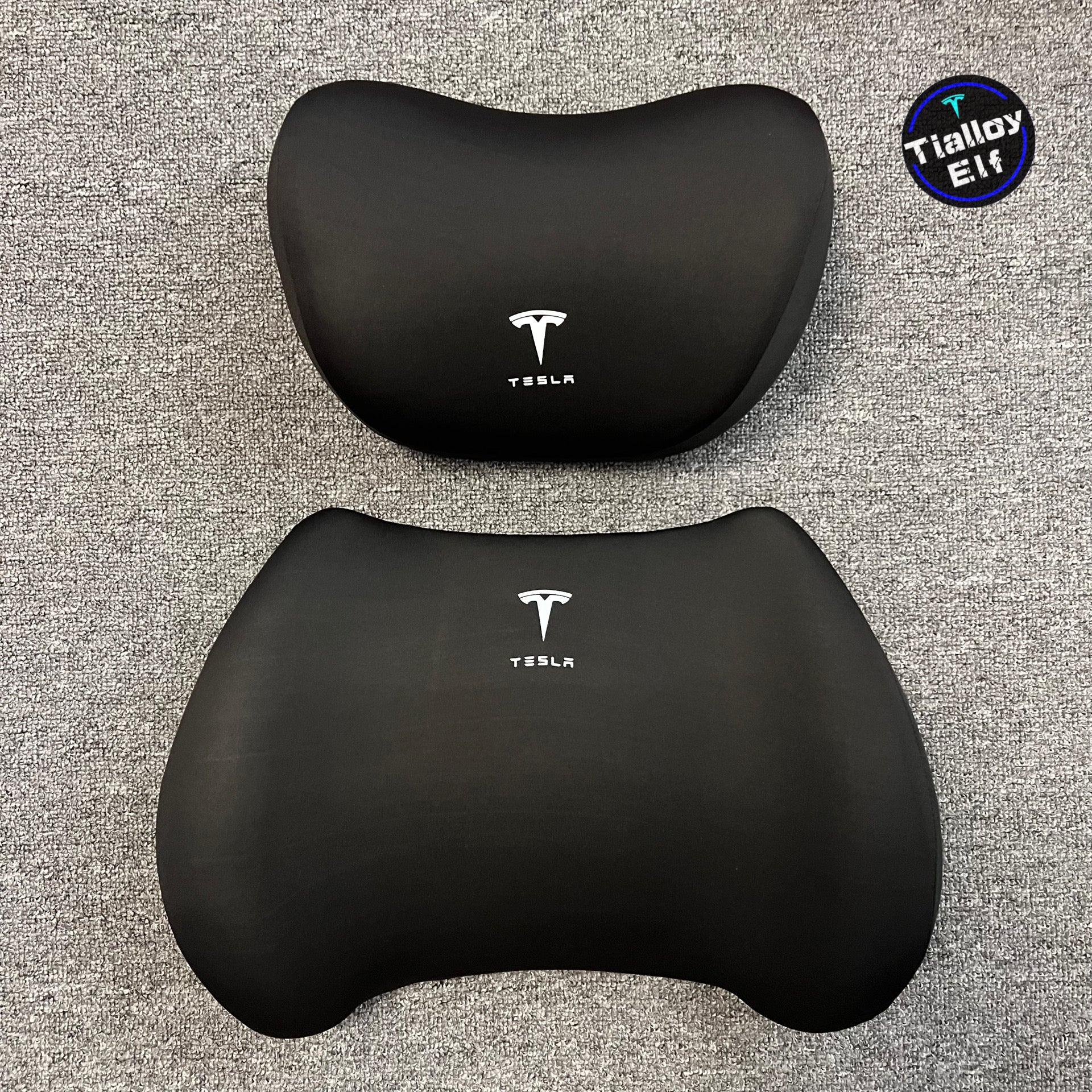 Tesla Exclusive Customized Pillow + Cushion Tialloyelf