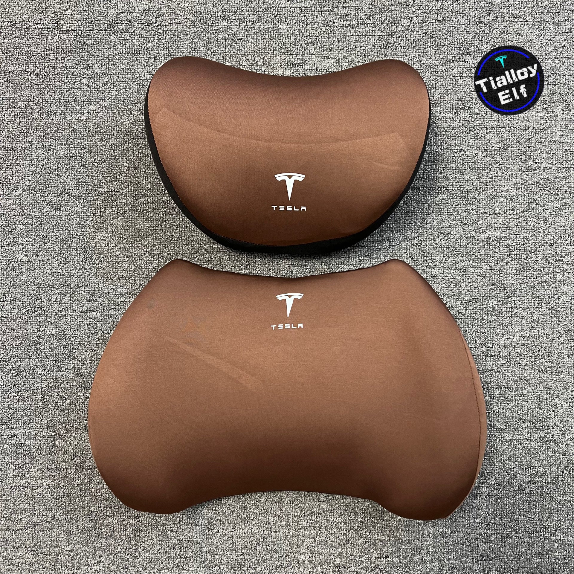 Tesla Exclusive Customized Pillow + Cushion Tialloyelf