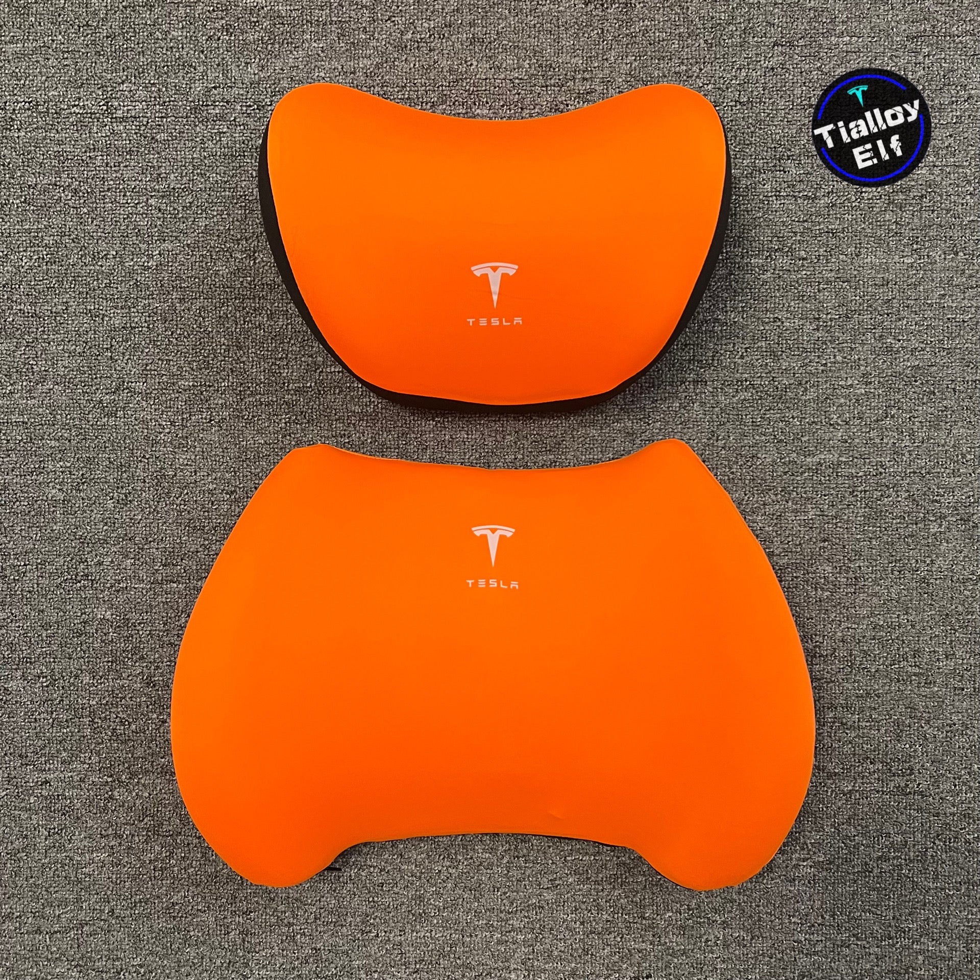 Tesla Exclusive Customized Pillow + Cushion Tialloyelf