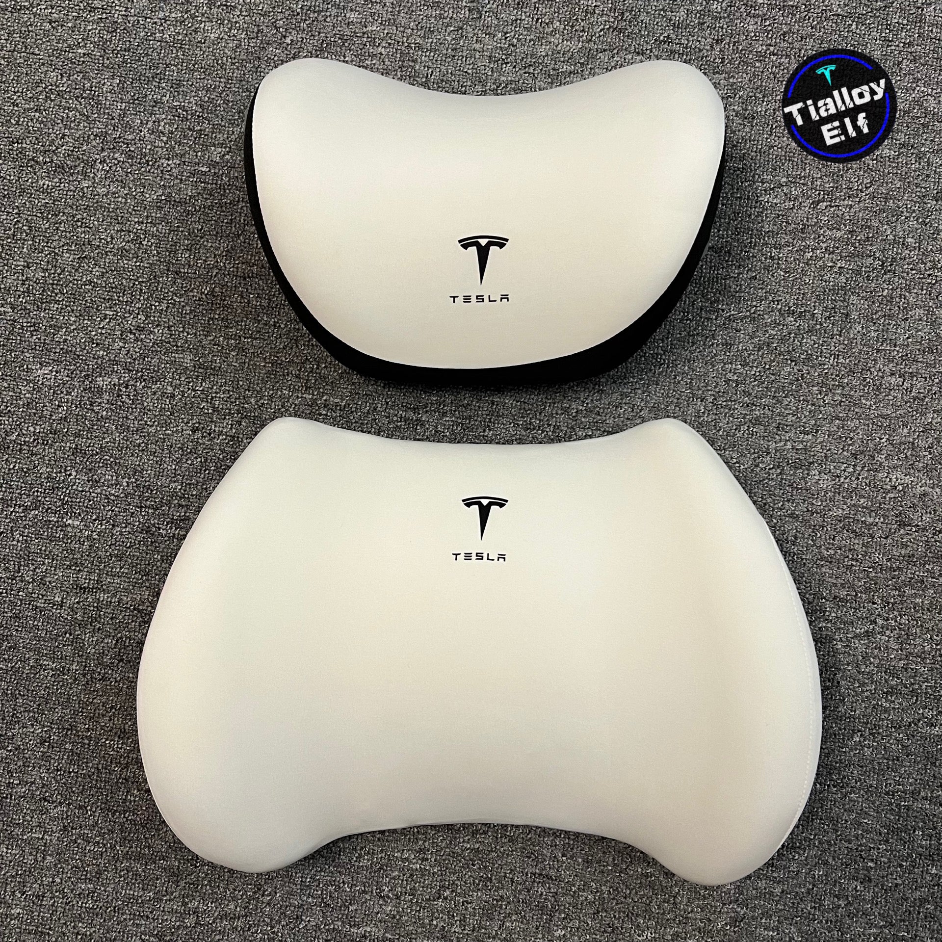 Tesla Exclusive Customized Pillow + Cushion Tialloyelf