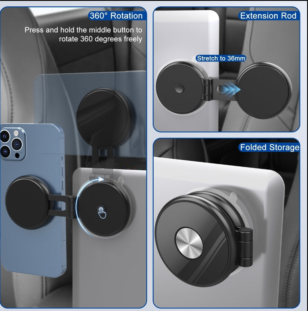 Model 3 & Y MagSafe 15W Fast Charging Smartphone Display Mount Allan