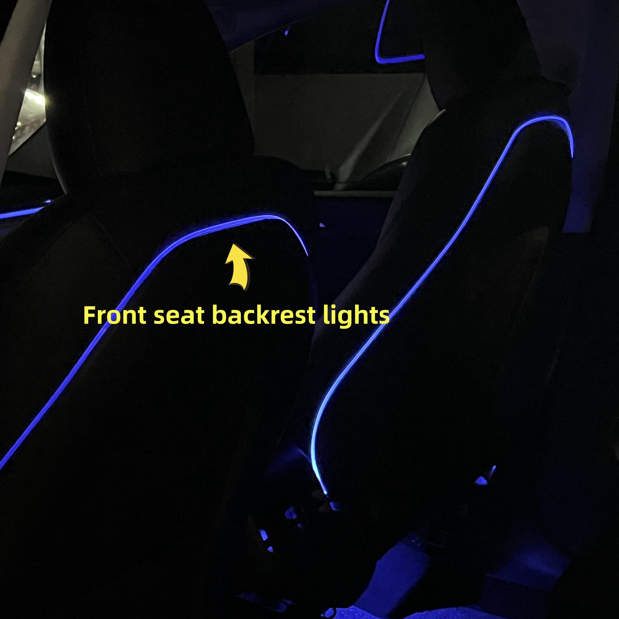 Backrest Light for Model3 ModelY (2019-2024)