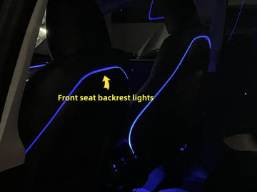 Backrest Light for Model3 ModelY (2019-2024)